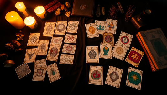 Tarot vs. Oracle Cards: What's the Difference?